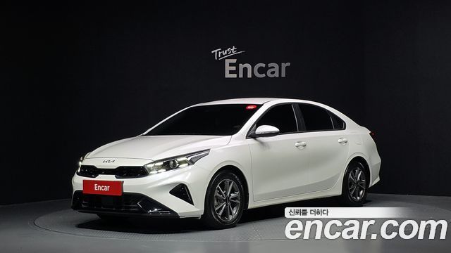 Kia K3 из Кореи Encar