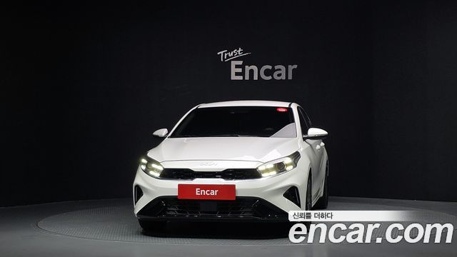 Kia K3 из Кореи Encar