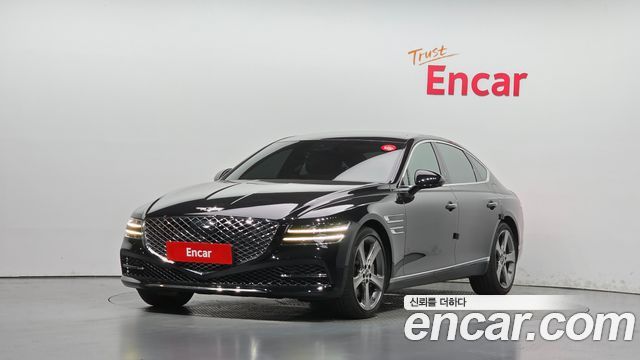 Genesis G80 Gasoline 2.5 Turbo AWD — пробег 73 463 км — фото 1 из 5