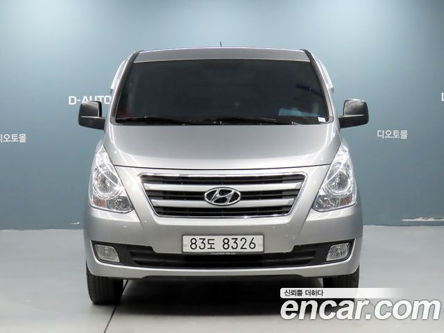Hyundai Starex 5-Seater VAN Smart — пробег 193 603 км — фото 2 из 5