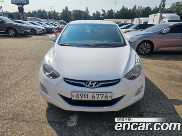 Hyundai AVANTE M16 GDI Modern — пробег 75 424 км — фото 1 из 5