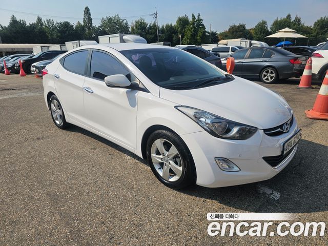Hyundai AVANTE M16 GDI Modern — пробег 75 424 км — фото 2 из 5