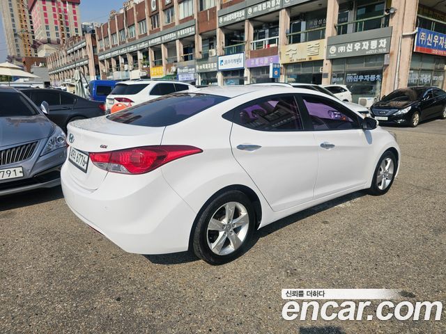 Hyundai AVANTE M16 GDI Modern — пробег 75 424 км — фото 3 из 5
