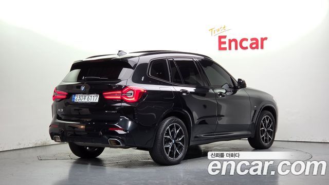 BMW X3 из Кореи Encar