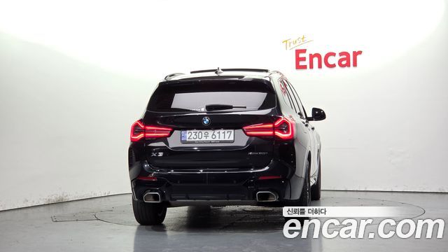 BMW X3 из Кореи Encar