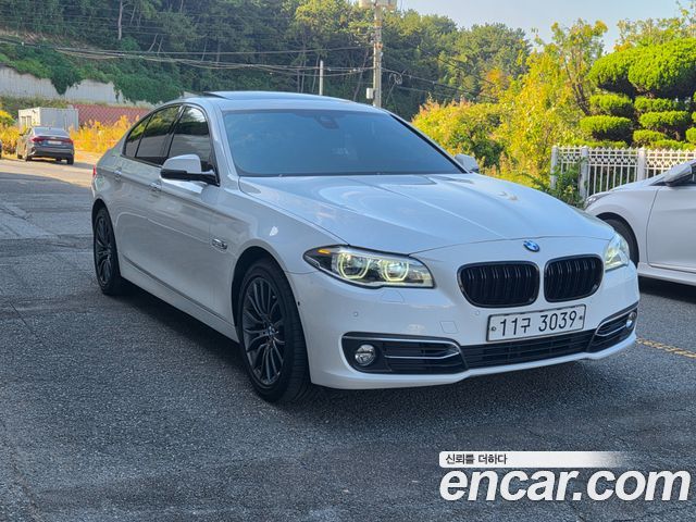 BMW 5-Series 528i Luxury Plus — пробег 140 680 км — фото 2 из 5