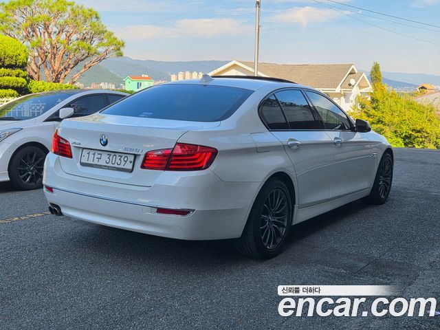 BMW 5-Series 528i Luxury Plus — пробег 140 680 км — фото 3 из 5
