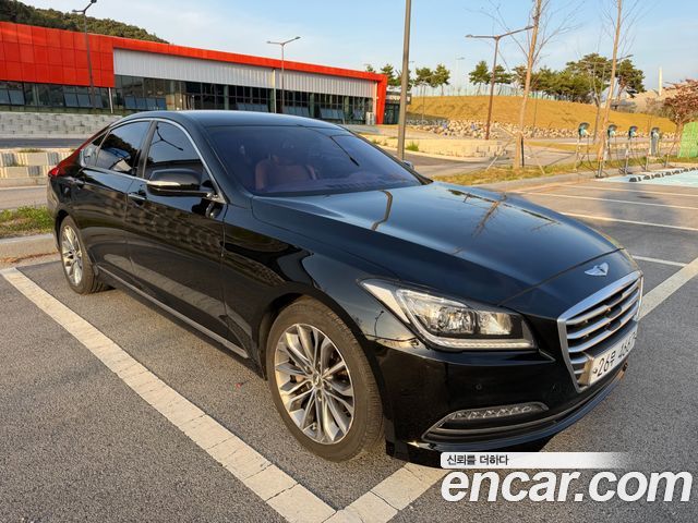 Hyundai Genesis G330 Premium AWD — пробег 126 440 км — фото 3 из 5