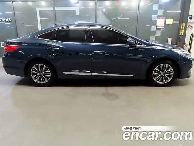 Hyundai Grandeur HG240 Modern — пробег 86 151 км — фото 3 из 5