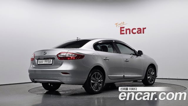 Renault (Samsung) SM3 из Кореи Encar