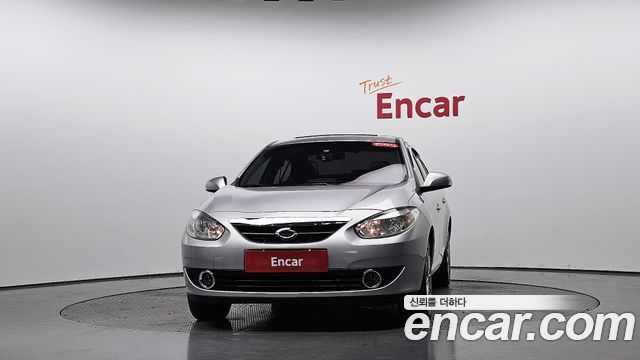 Renault (Samsung) SM3 из Кореи Encar