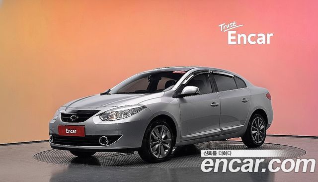 Renault (Samsung) SM3 из Кореи Encar