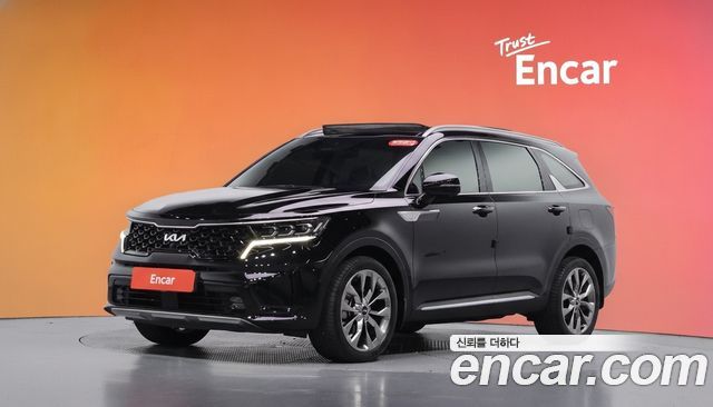 Kia Sorento Diesel 2.2 2WD Signature — пробег 76 755 км — фото 1 из 5
