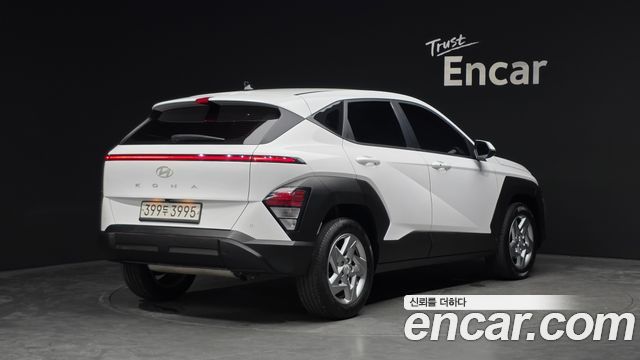Hyundai Kona из Кореи Encar