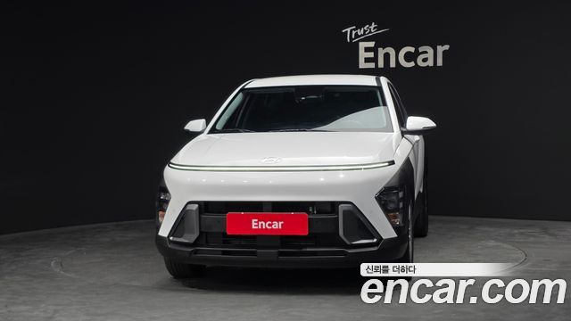 Hyundai Kona из Кореи Encar