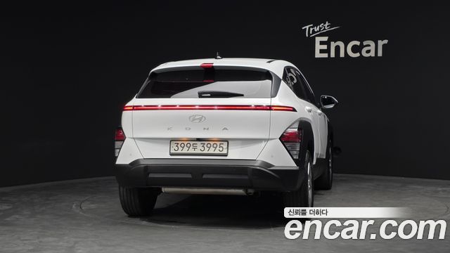 Hyundai Kona из Кореи Encar