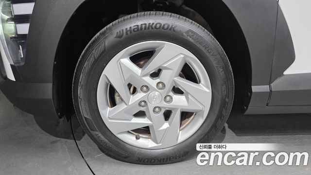 Hyundai Kona из Кореи Encar