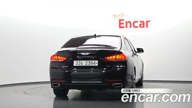 Hyundai Genesis G330 Premium — пробег 70 320 км — фото 4 из 5