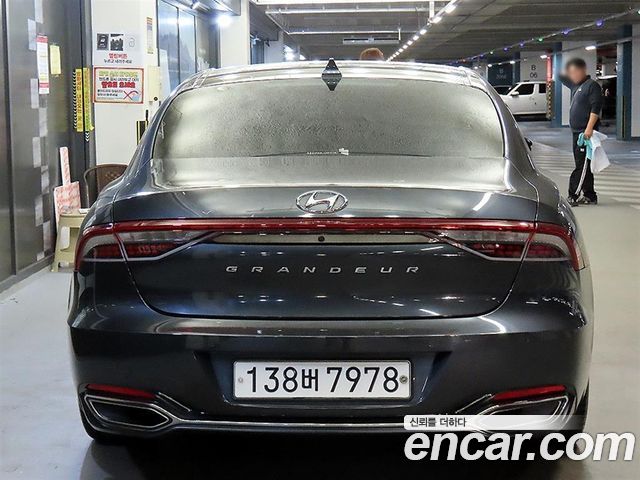 Hyundai Grandeur 2.5 Exclusice — пробег 150 829 км — фото 4 из 5