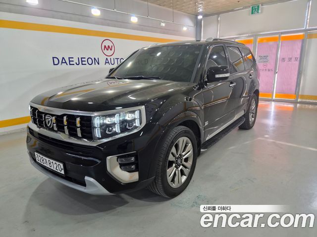 Kia Mohave Diesel 3.0 4WD 5-Seater Masters — пробег 113 000 км — фото 2 из 5