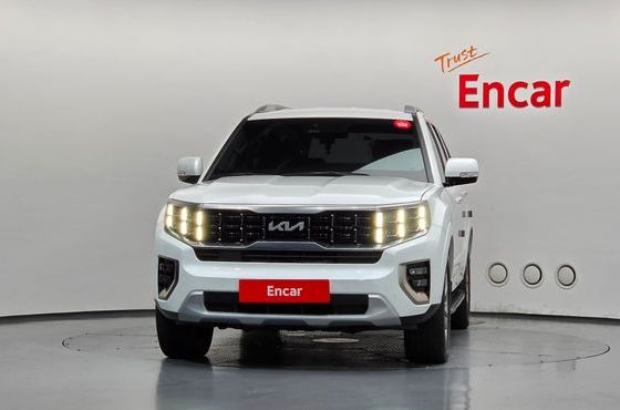 Kia Mohave Diesel 3.0 4WD 5-Seater Platinum — пробег 71 227 км — фото 3 из 5
