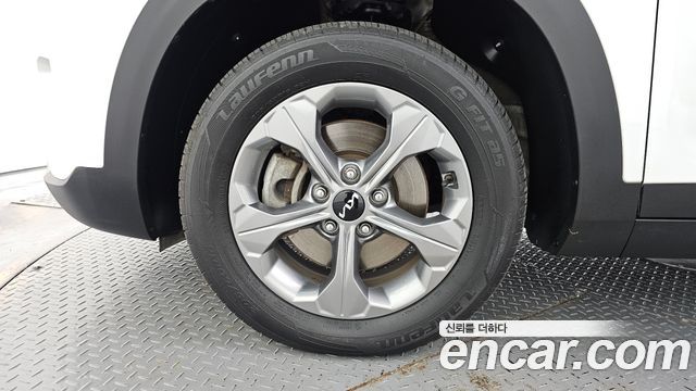 Kia Seltos Gasoline 1.6 Turbo 2WD Trendy — пробег 100 870 км — фото 5 из 5