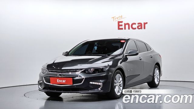 Chevrolet (Daewoo) Malibu из Кореи Encar