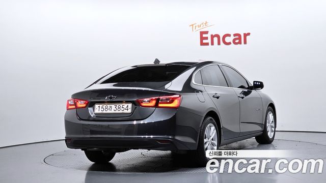 Chevrolet (Daewoo) Malibu из Кореи Encar