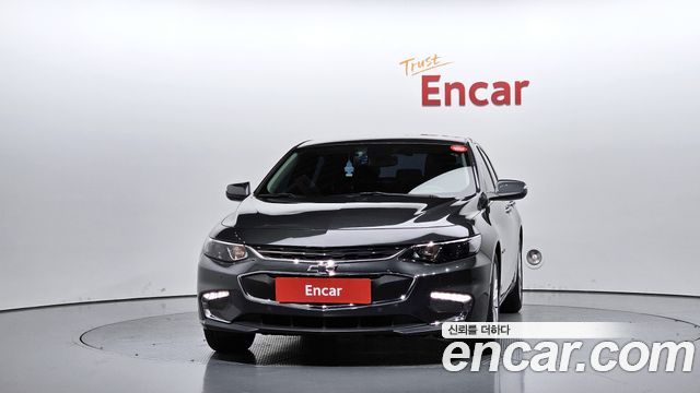 Chevrolet (Daewoo) Malibu из Кореи Encar