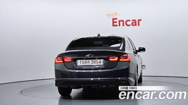 Chevrolet (Daewoo) Malibu из Кореи Encar