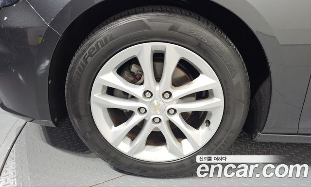 Chevrolet (Daewoo) Malibu из Кореи Encar