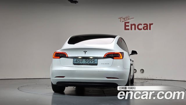 Tesla Model 3 Long Range AWD — пробег 81 261 км — фото 4 из 5