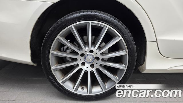 Mercedes-Benz CLS-Class из Кореи Encar