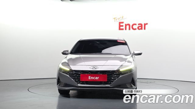 Hyundai AVANTE Smart — пробег 32 561 км — фото 3 из 5