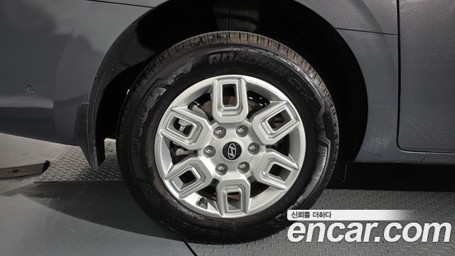 Hyundai Staria из Кореи Encar