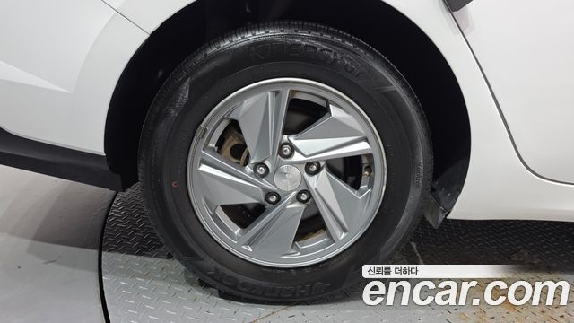Hyundai AVANTE 1.6 Smart — пробег 95 438 км — фото 5 из 5