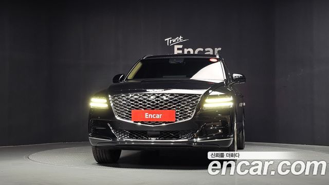 Genesis GV80 2.5T Gasoline AWD — пробег 85 013 км — фото 3 из 5