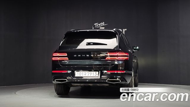 Genesis GV80 2.5T Gasoline AWD — пробег 85 013 км — фото 4 из 5