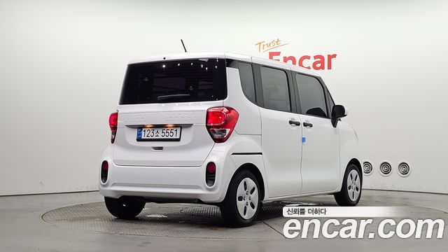 Kia RAY из Кореи Encar