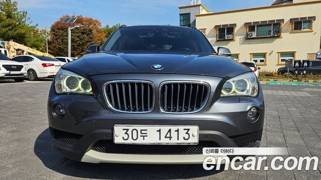 BMW X1 xDrive 20d — пробег 227 208 км — фото 2 из 5