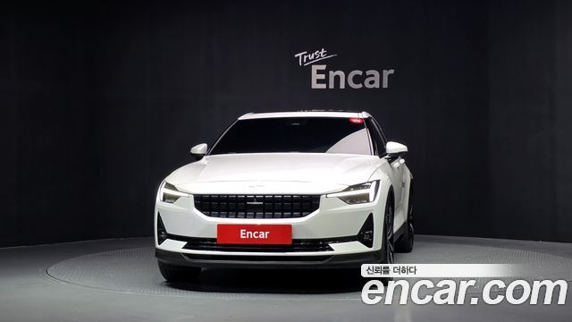 Polestar Polestar 2 из Кореи Encar