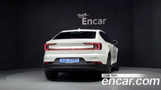 Polestar Polestar 2 из Кореи Encar