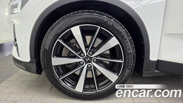 Polestar Polestar 2 из Кореи Encar