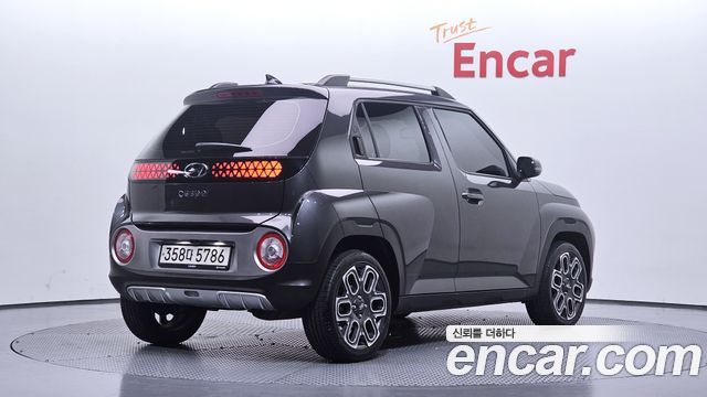 Hyundai Casper из Кореи Encar