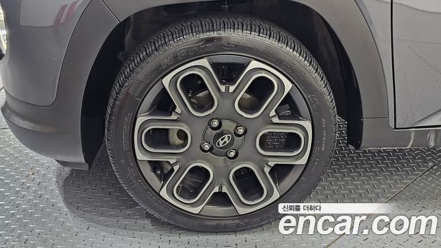 Hyundai Casper из Кореи Encar