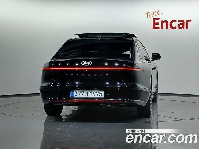 Hyundai Grandeur Calligraphy — пробег 51 413 км — фото 4 из 5