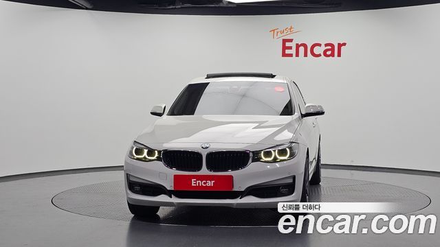 BMW Gran Turismo GT 320d Premium — пробег 130 634 км — фото 3 из 5