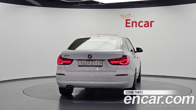 BMW Gran Turismo GT 320d Premium — пробег 130 634 км — фото 4 из 5