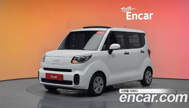 Kia RAY из Кореи Encar