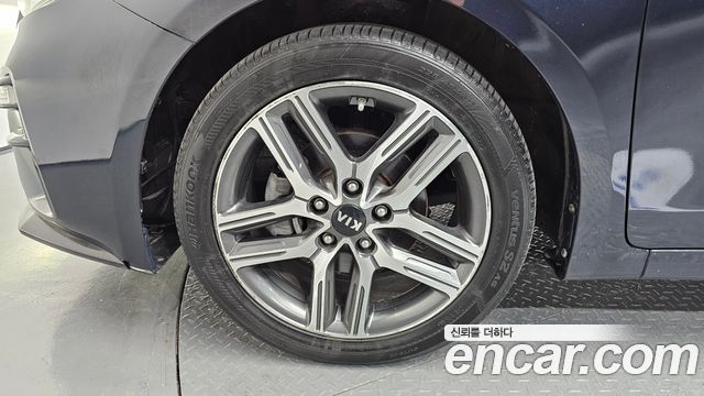 Kia K3 Prestige — пробег 79 004 км — фото 5 из 5